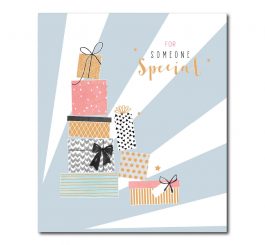 Someone Special Birthday Card
