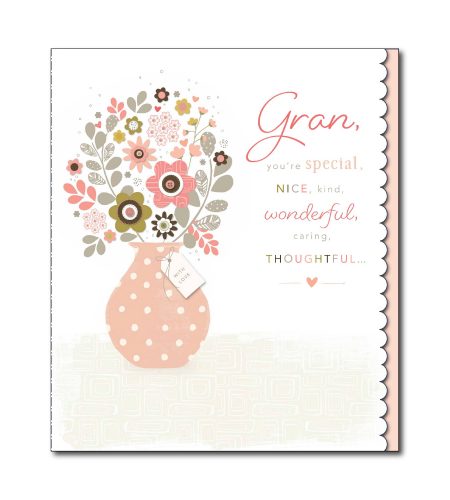 Gran Birthday Card
