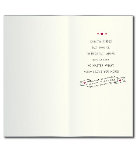 Boyfriend Birthday Card - Image 2