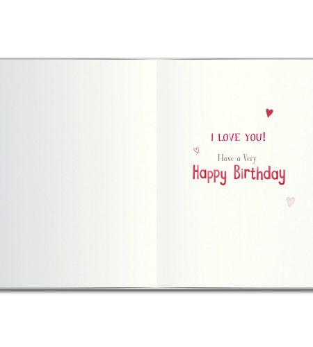 Partner Birthday Card - Image 2
