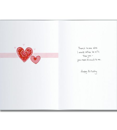 Girlfriend Birthday Card - Image 2