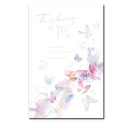 Thinking Of You Card
