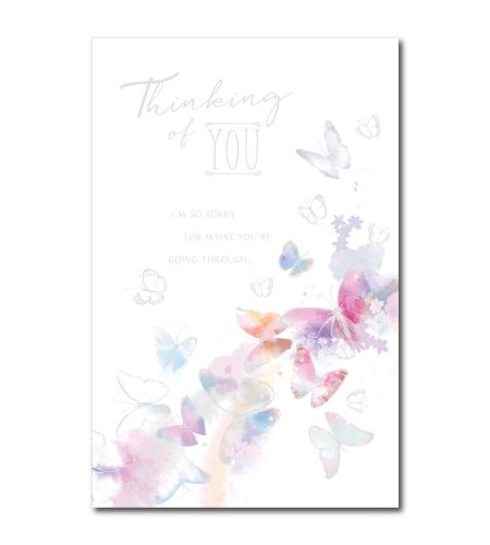 Thinking Of You Card