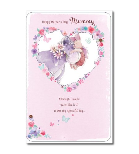 Mummy Mother's Day Card