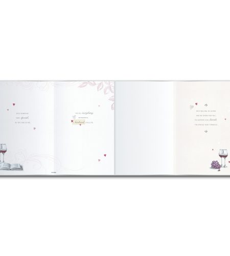 Husband Birthday Card - Image 2