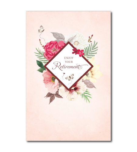 Retirement Card