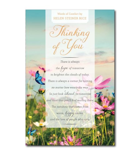 Thinking of You Card
