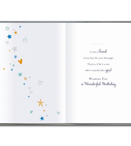 Son Birthday Card - Image 2