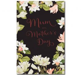 Mum Mother's Day Card