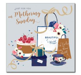 Mothering Sunday Mother's Day Card