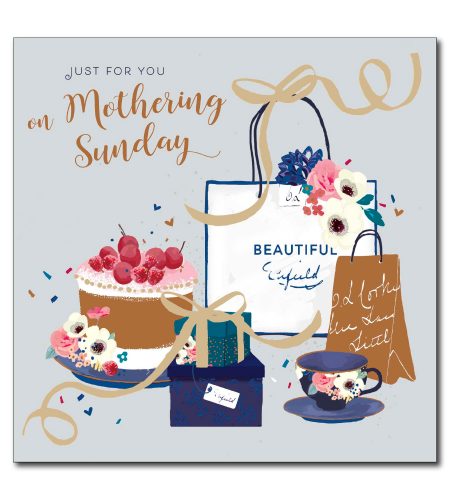 Mothering Sunday Mother's Day Card