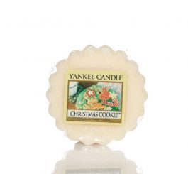 Wax Melt Tart Christmas Cookie