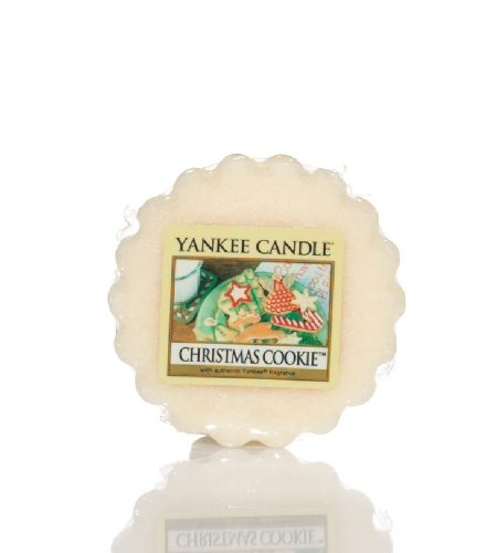 Wax Melt Tart Christmas Cookie