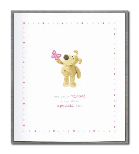 Wonderful Daughter Boxed Birthday Card - Image 2