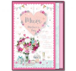 Mum Mother's Day Card