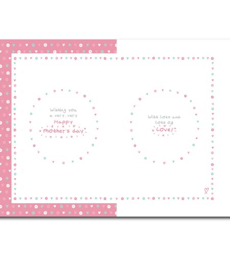 Mum Mother's Day Card - Image 3