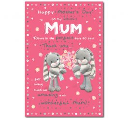 Mum Mother's Day Card
