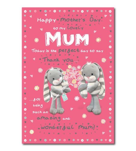 Mum Mother's Day Card