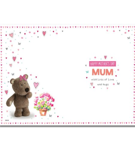 Special Mum Mother's Day Card - Image 2