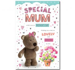 Special Mum Mother's Day Card