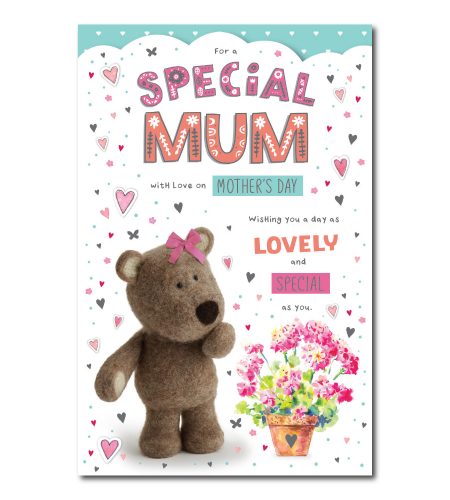 Special Mum Mother's Day Card