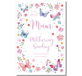 Mothering Sunday Card