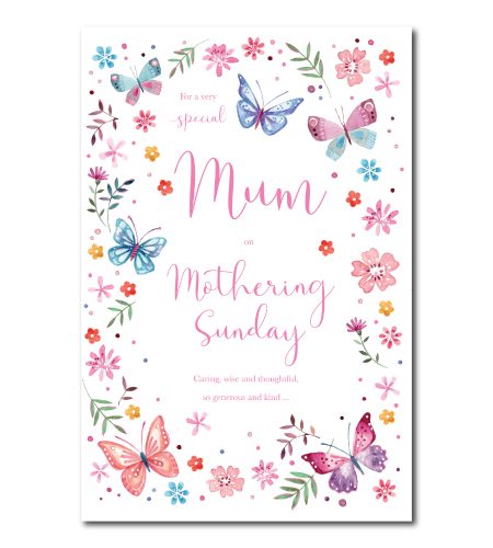 Mothering Sunday Card