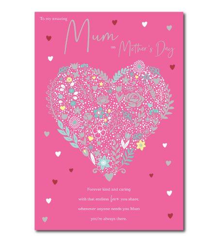 Mum Mother's Day Card