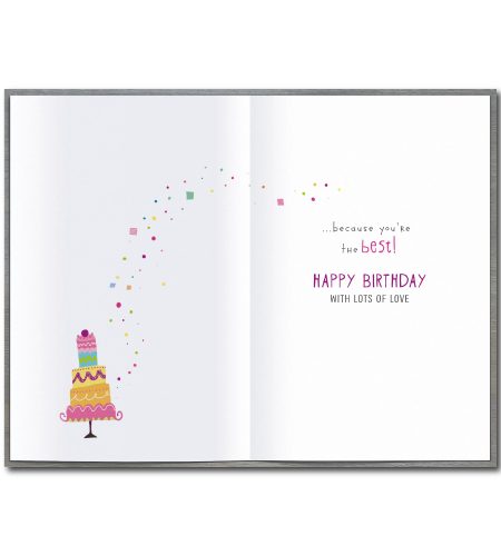 Nana Birthday Card - Image 2