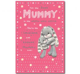 Mummy Mother's Day Card