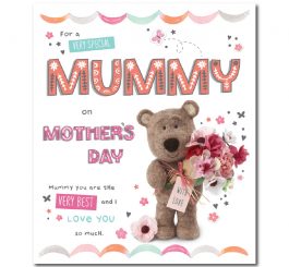 Special Mummy Mother's Day Card
