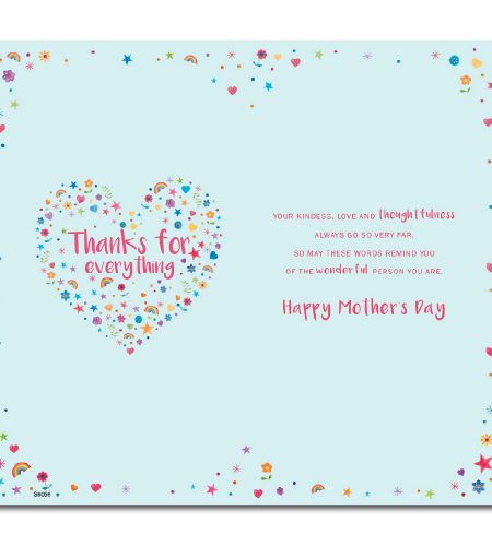 Like A Mum To Me Mother's Day Card - Image 2