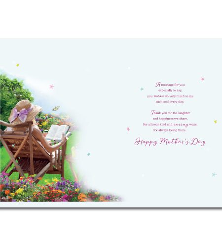 Someone Special Mother's Day Card - Image 2