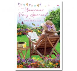 Someone Special Mother's Day Card