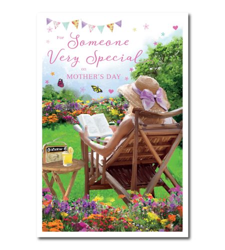 Someone Special Mother's Day Card
