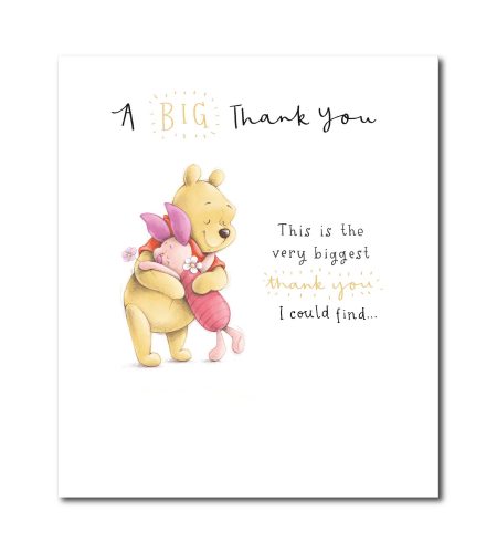 Thank You Card