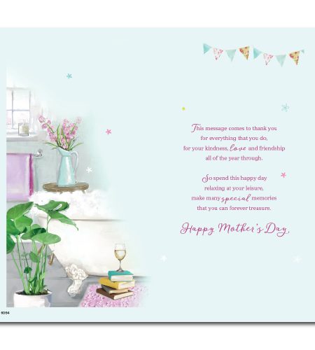 Happy Mother's Day Card - Image 2
