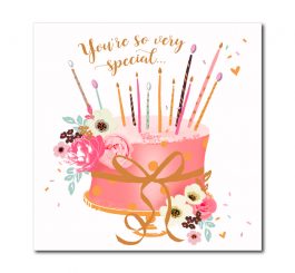 Someone Special Birthday Card