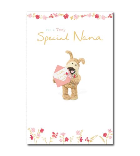 Nana Mother's Day Card