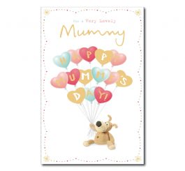 Mummy Mother's Day Card