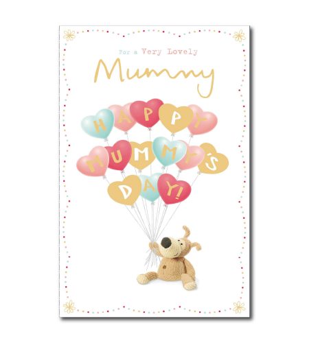 Mummy Mother's Day Card