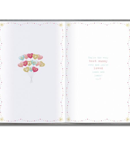 Mummy Mother's Day Card - Image 2
