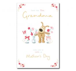 Grandma Mother's Day Card