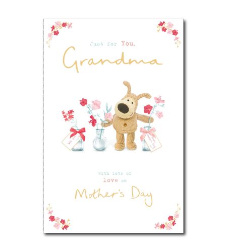 Grandma Mother's Day Card