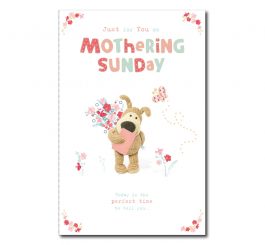 Mothering Sunday Mother's Day Card