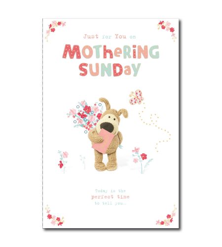 Mothering Sunday Mother's Day Card