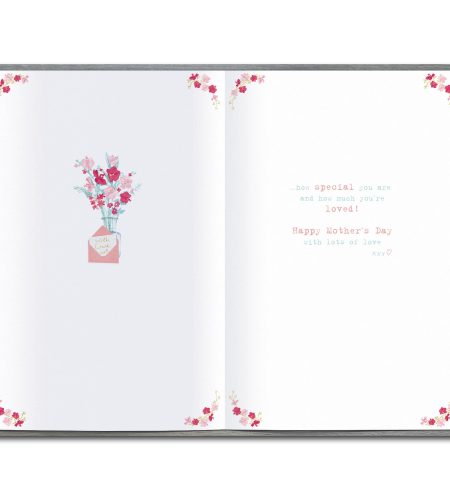 Mothering Sunday Mother's Day Card - Image 2