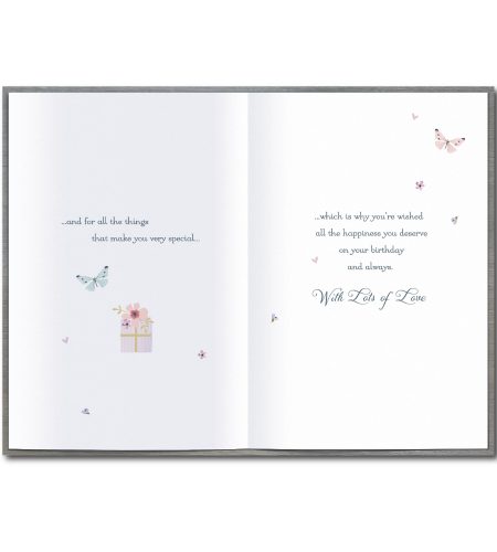 Mum Birthday Card - Image 2