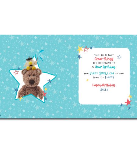 Uncle Birthday Card - Image 2