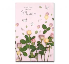 Special Mum Mother's Day Card